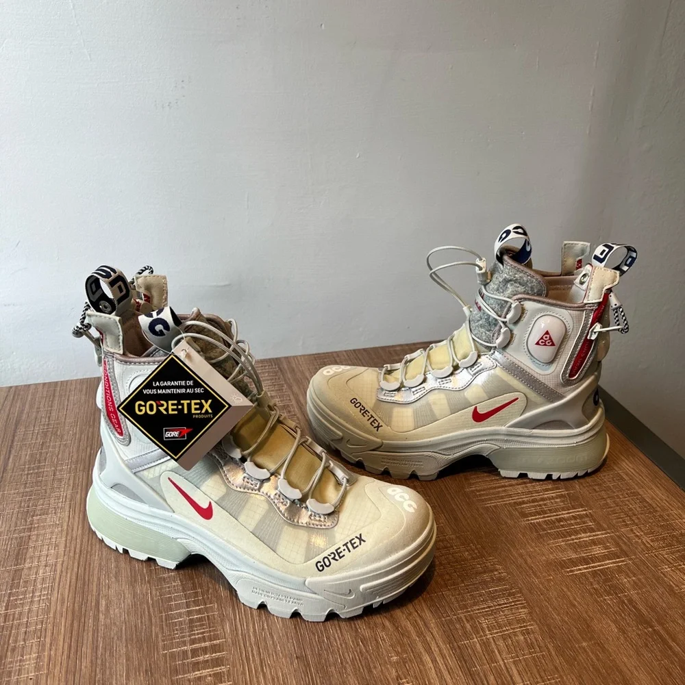 Nike Sample ACG Gaiadome FlyEase Boots Olympic Team USA Men  display picture 1